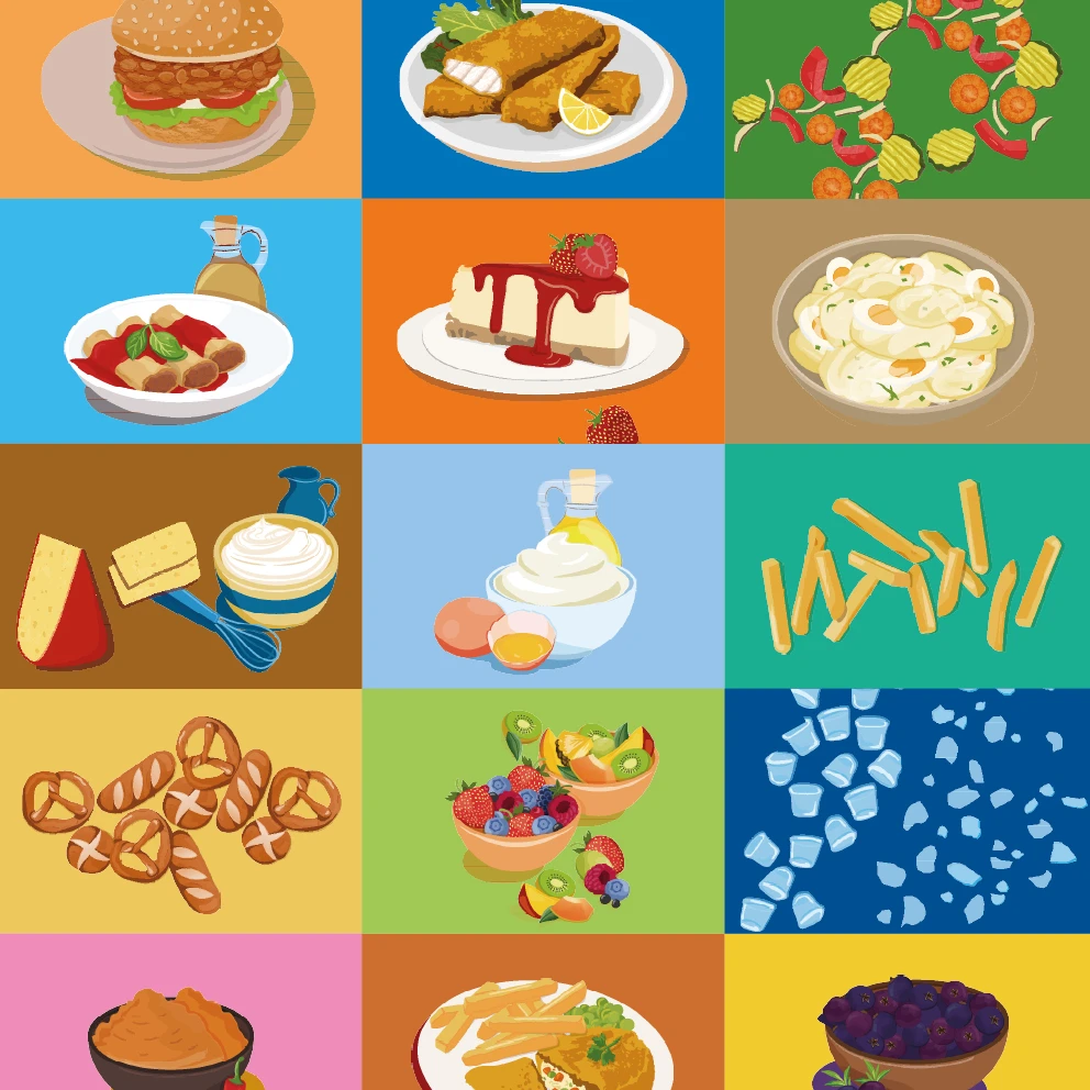 Vollsortiment für unsere Kunden