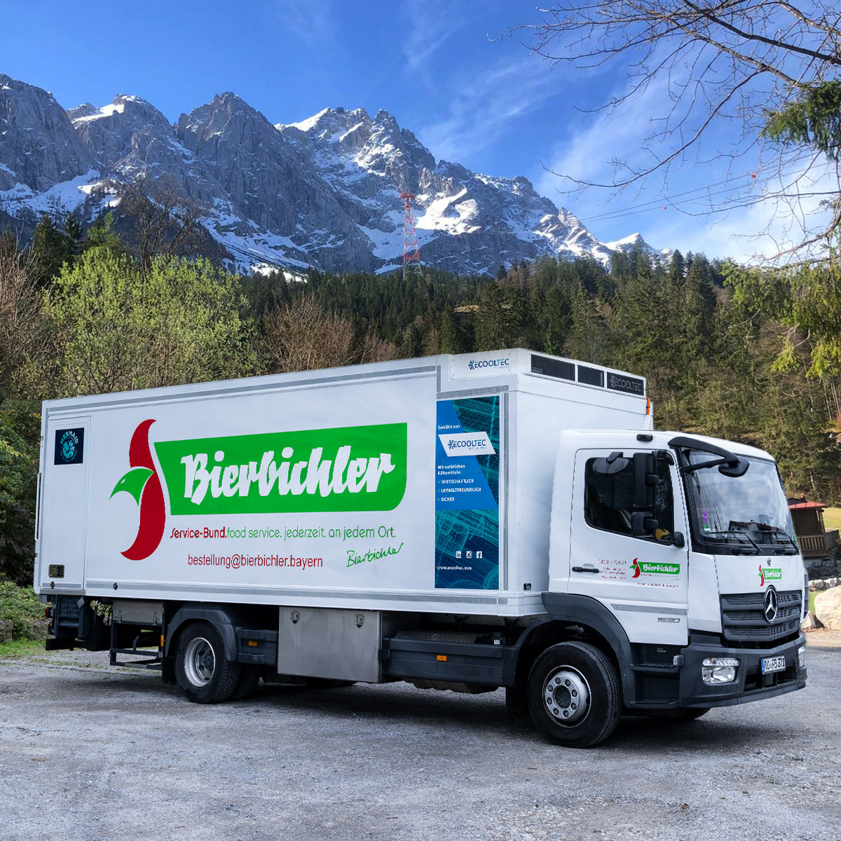 Bierbichler LKW
