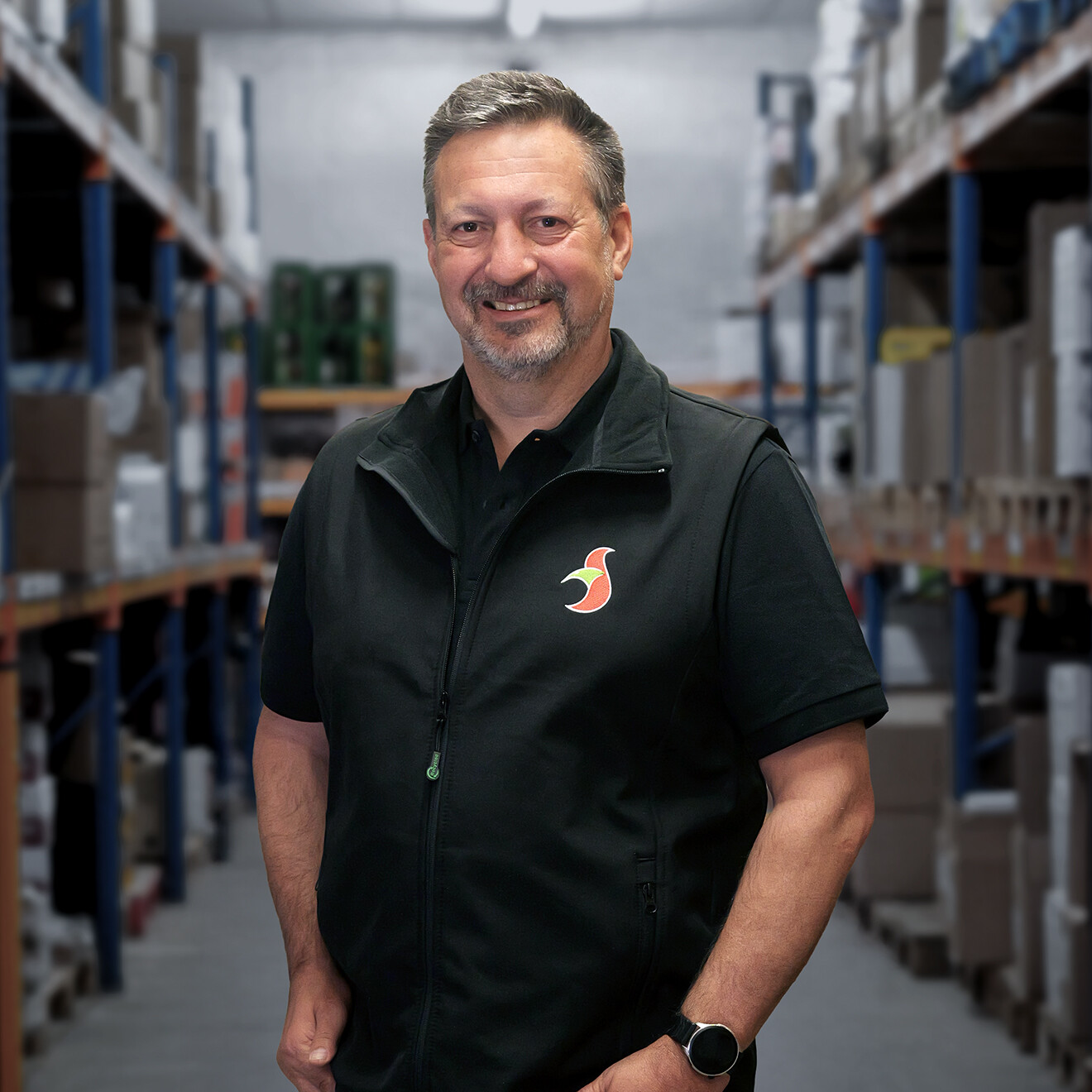 Portrait Einkauf Robert Gröbmeyer