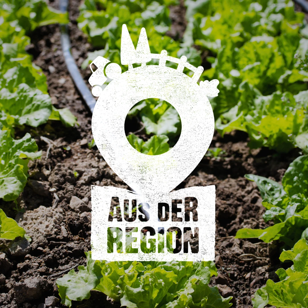 Gemüse aus der Region Gemüse aus der Region