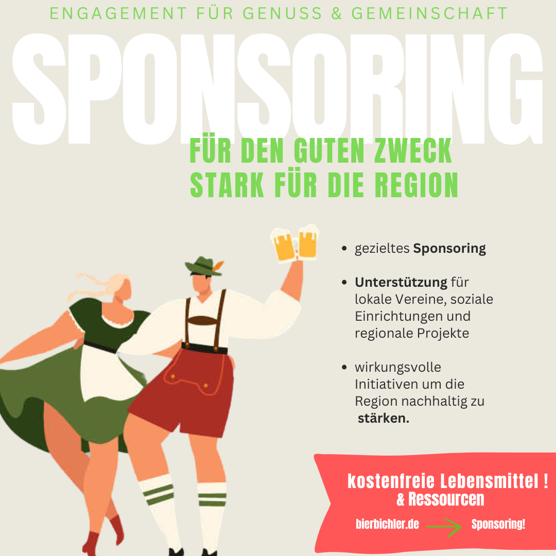 Ja wo gibt es denn sowas?! Beim Bierbichler - ein TK Kühlanhänger für Ihren Event, Grossveranstaltung oder Firmenfeier. Reservieren Sie sich jetzt schon den Anhänger für Ihren Event! Weißer Anhänger mit grüner Aufschrift