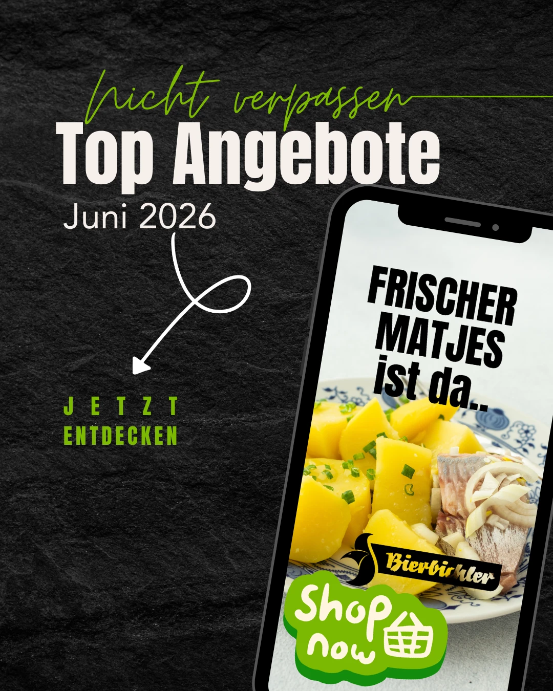 Top Angebote für Juni