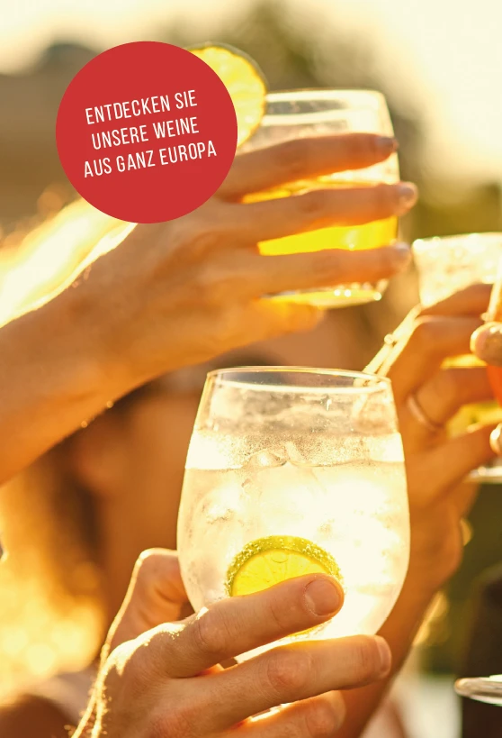 Getränkesortiment Getränkesortiment