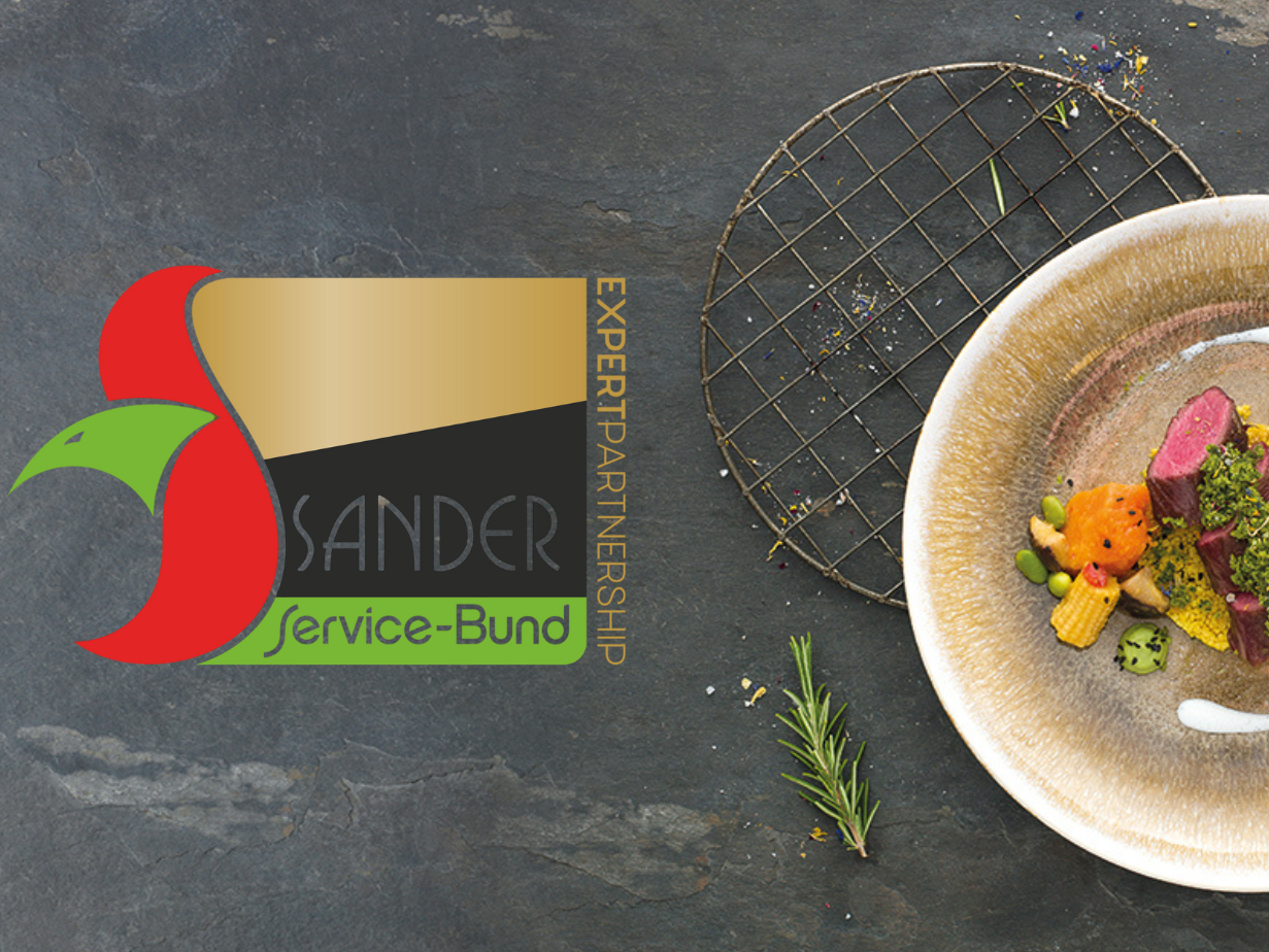 Das gemeinsame Food-Konzept GourmetConvenience vereint das ganzheitliche Food- und Non-Food-Vollsortiment vom Service-Bund mit den hochwertigen, servierfertigen Convenience-Produkten verschiedener Fertigungsstufen aus der Sander Frische-Manufaktur. Durch den Einsatz von GourmetConvenience erhalten Kunden weit  mehr als nur eine enorme Vielfalt an Produkten. Denn sie beziehen neben der Küchenleistung auch Konzept- sowie Strategieleistungen, die ihr Verpflegungsangebot stärken und attraktiver machen.