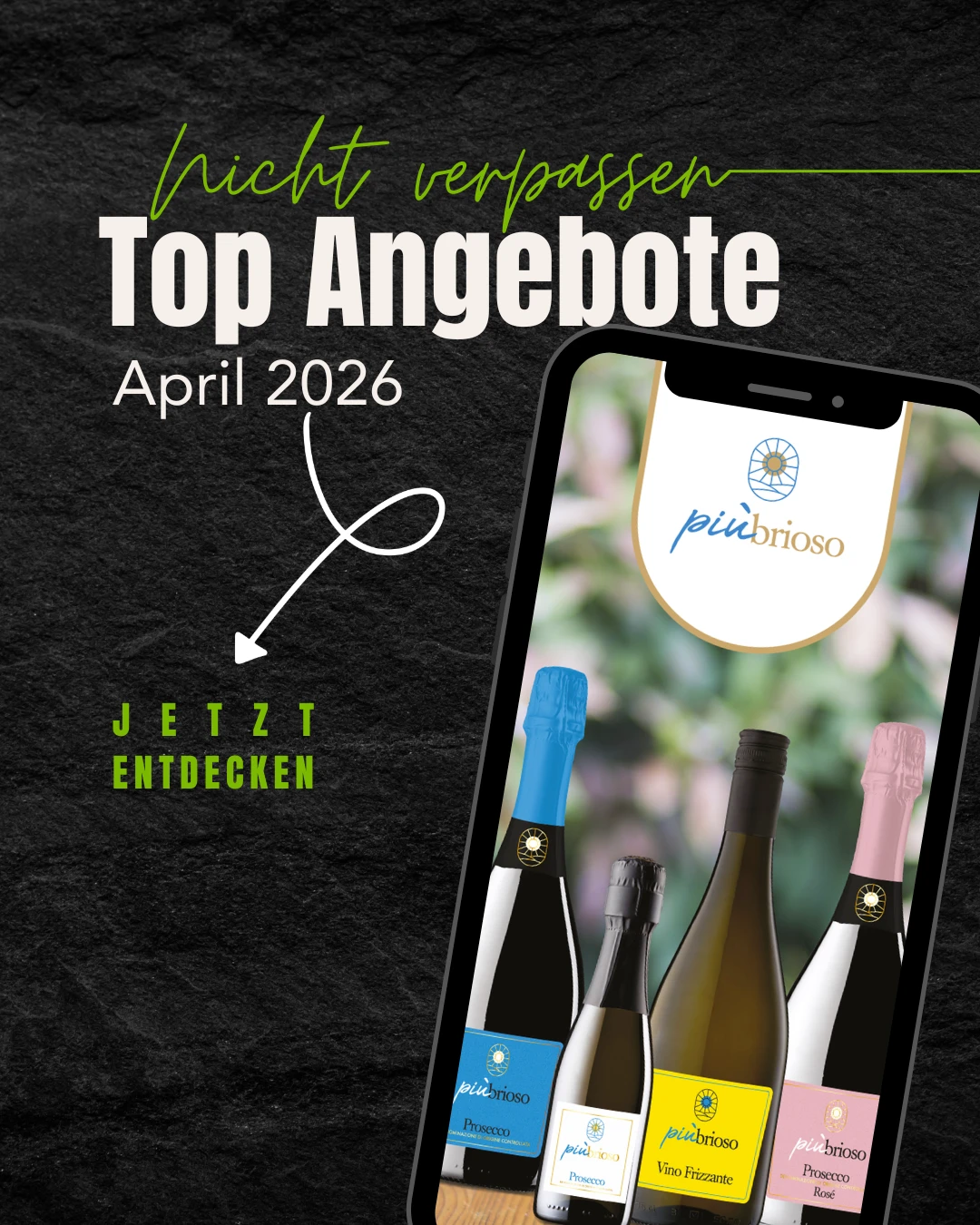 Hinwweis zu unseren Top Angeboten