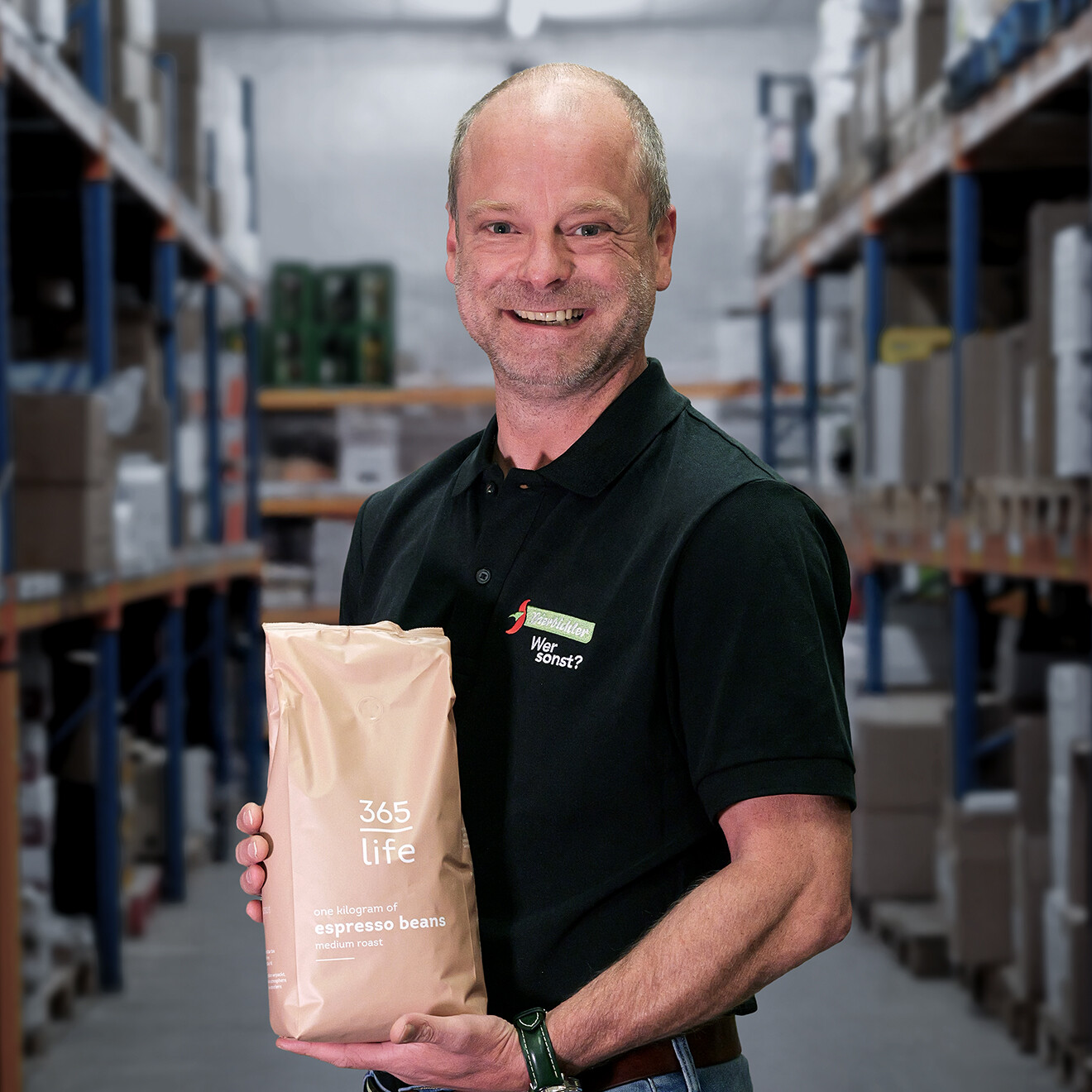 Fachberater Aussendienst Berchtesgaden