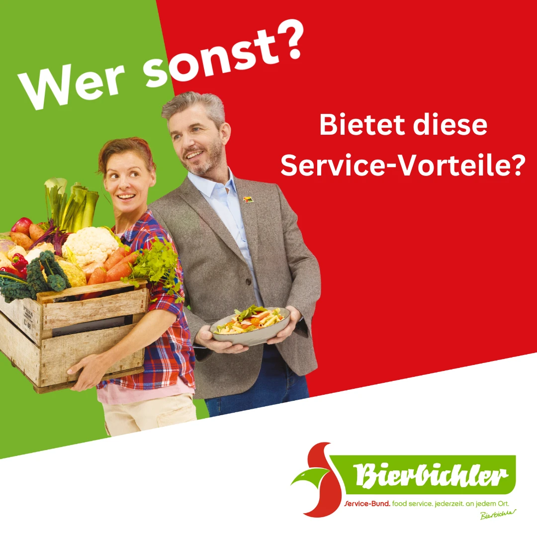 Wann dürfen wir Sie beliefern? Kunde werden?