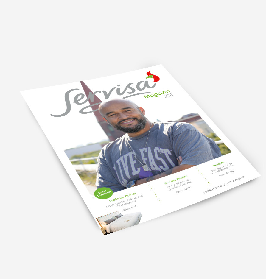 Servisa Magazin Oktober 2025 Servisa Magazin Oktober2025