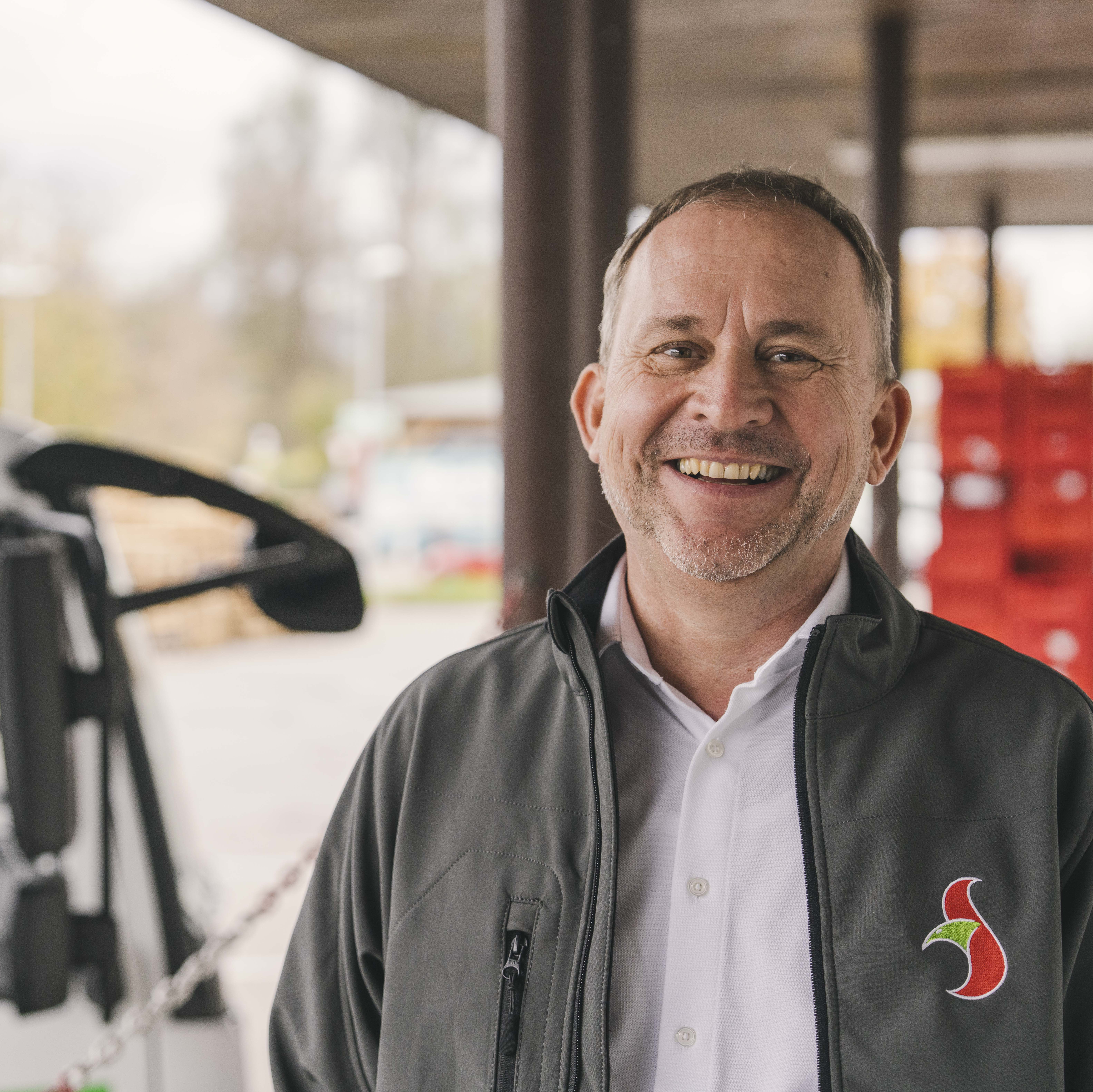 Claus Kreisser - Euer Ansprechpartner für Österreich