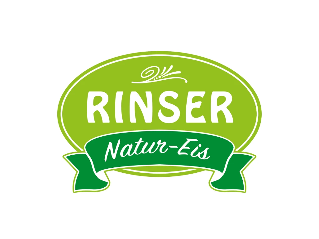 Rinser Natur Eis Logo Rinser Natur Eis Logo