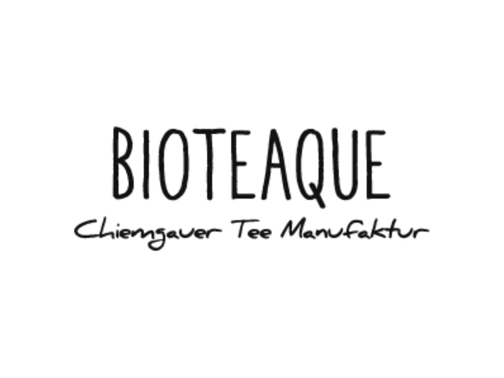 BIOTEAQUE Chiemgauer Tee Manufaktur BIOTEAQUE Chiemgauer Tee Manufaktur