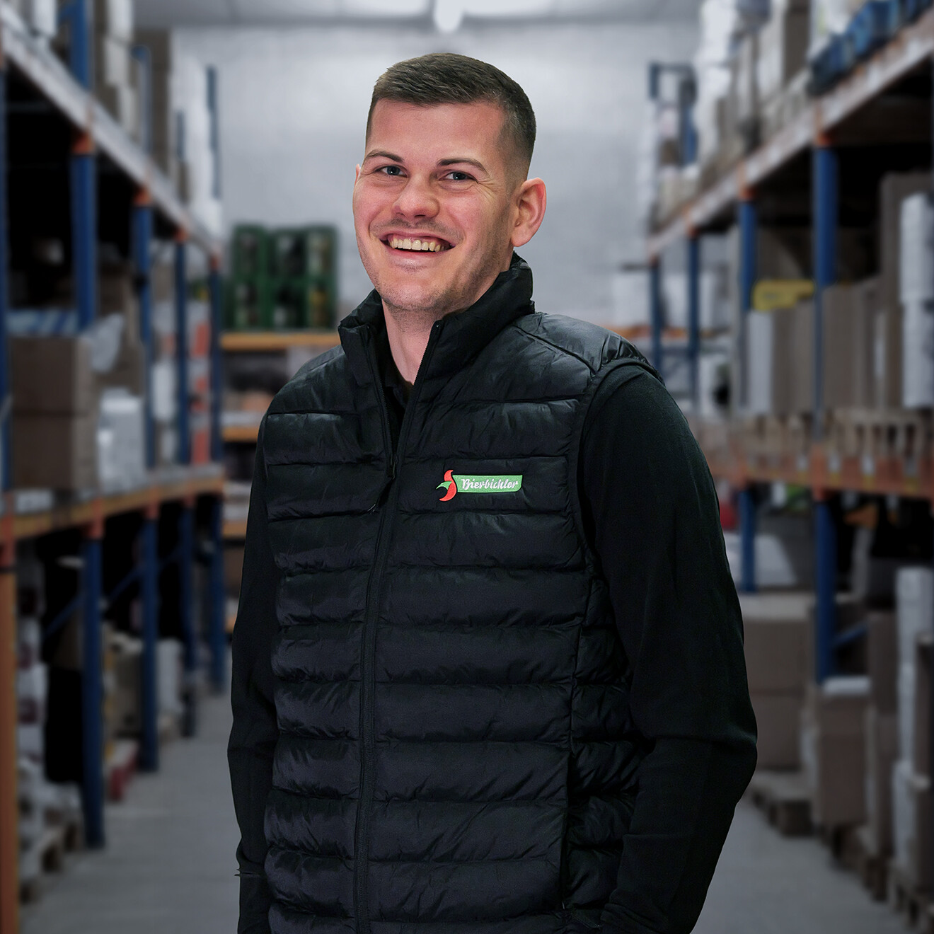 Produktspezialist Molkereiprodukte & Langnese Markus Ahammer