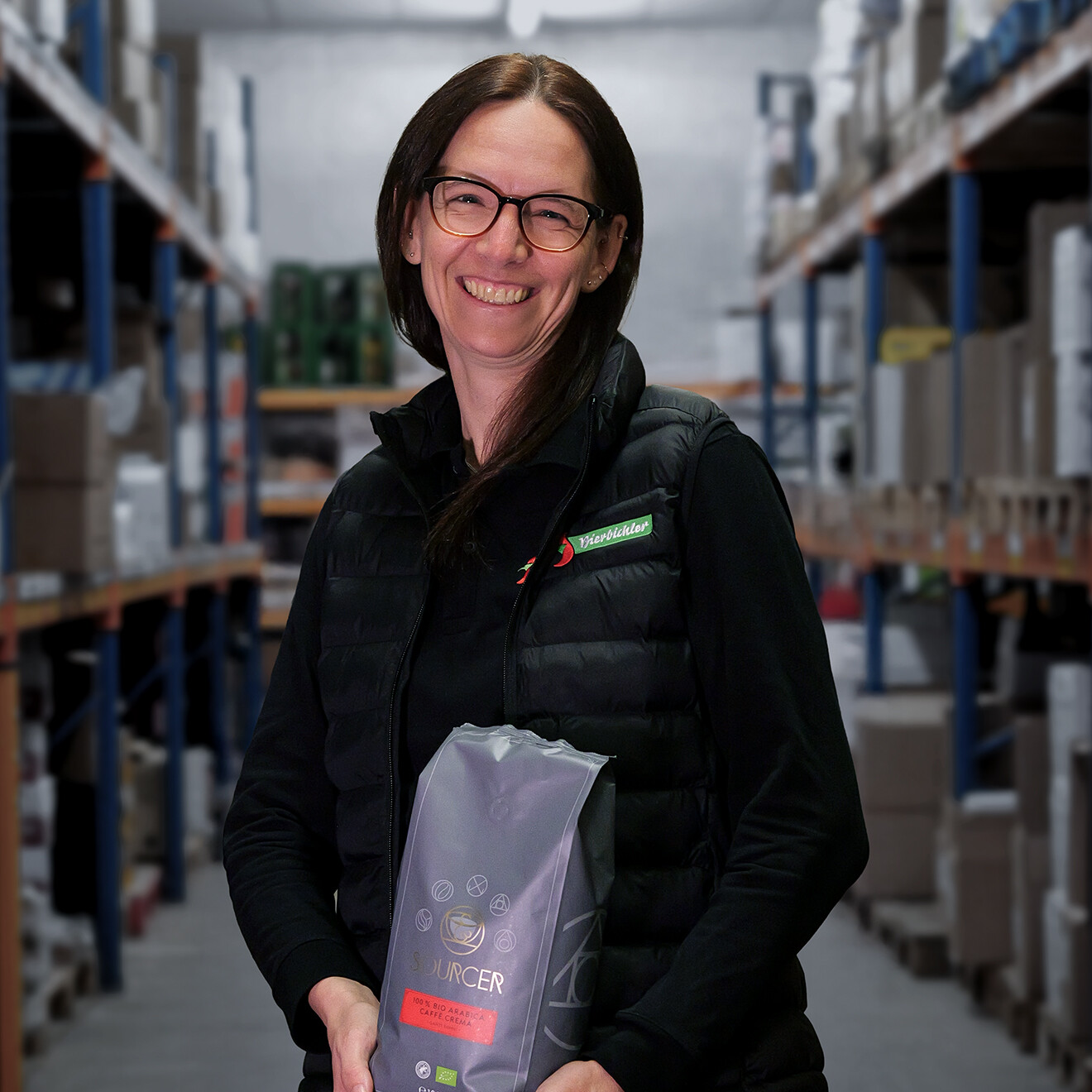 Leiterin Warengruppen Steffi Wagenstetter