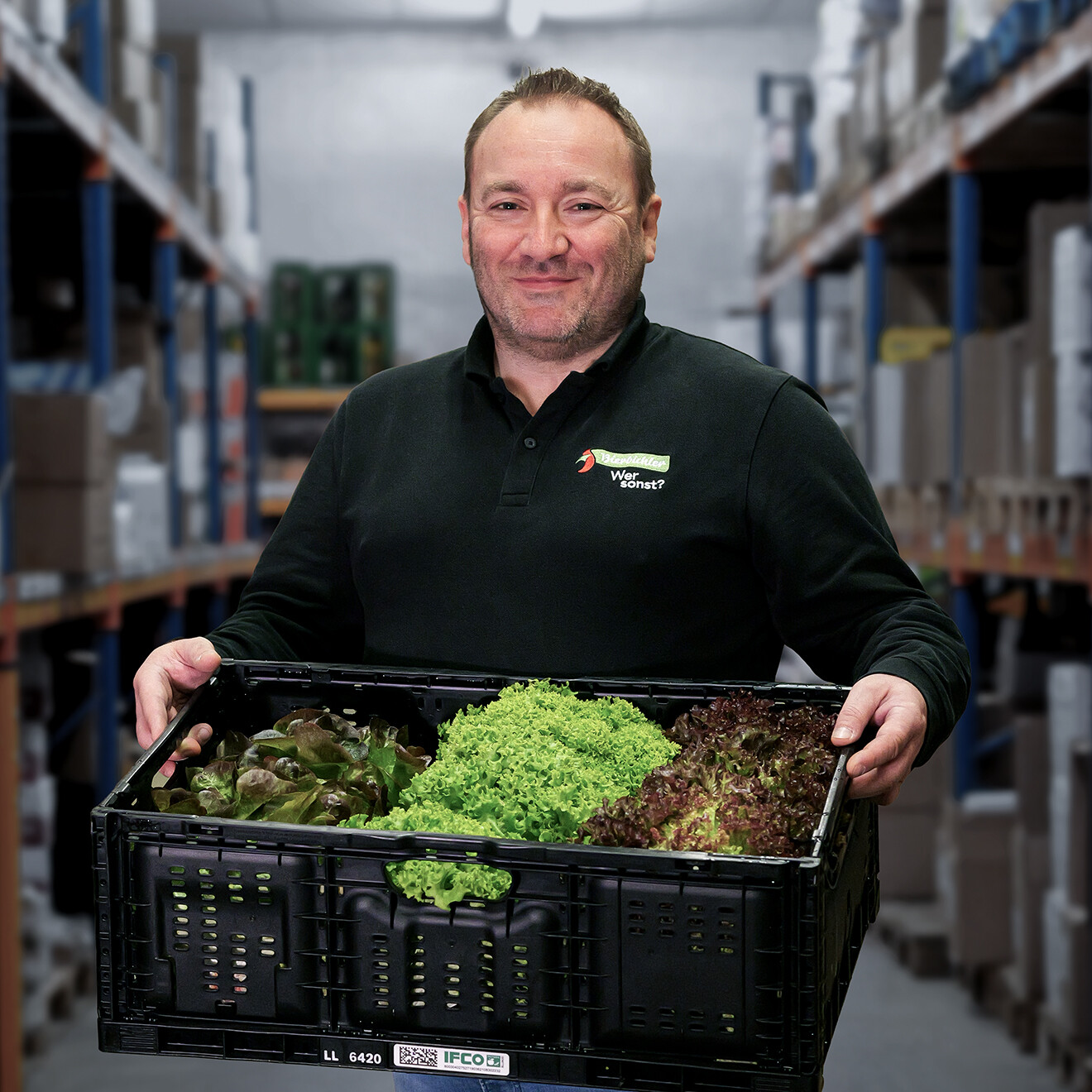 Portrait Einkauf Markus Finsterer